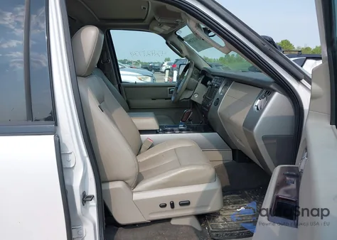 2010 Ford Expedition El Limited from USA, damaged, VIN 1FMJK2A56AEA29314